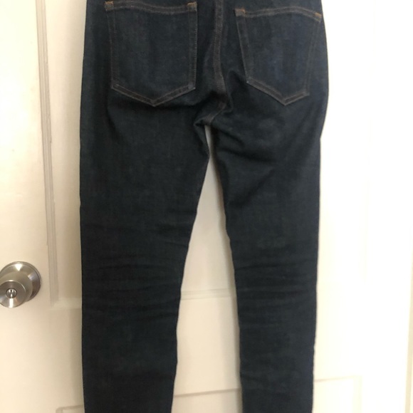 Mid rise skinny Jean ankle - Picture 3 of 5